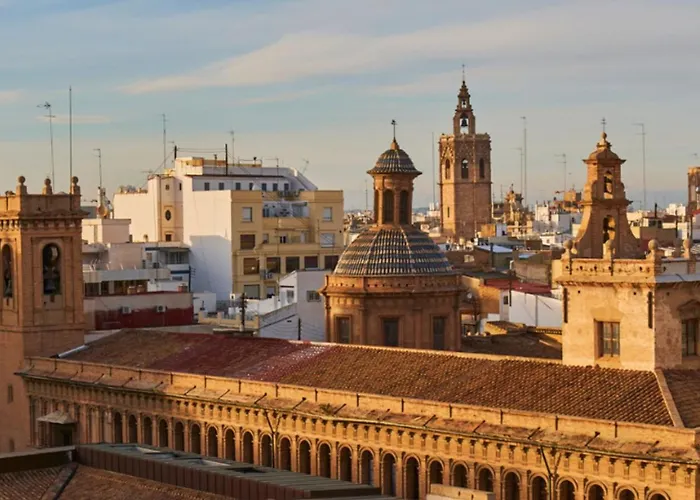 Estimar 4* 瓦伦西亚